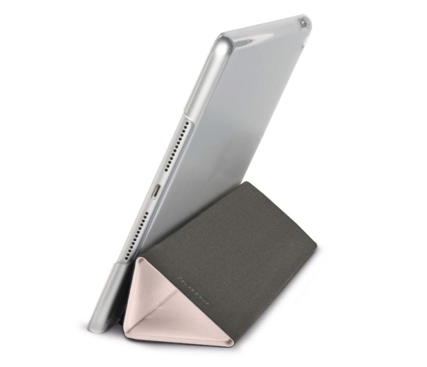 HAMA Etui Fold Clear Samsung A9+ 11" różowy 4047443516435 - 1248024 - zdjęcie 4
